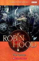 Robin Hood: The Taxman Plus Audio CD - Fiona Beddall - cover