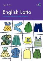 English Lotto: A Fun Way to Reinforce English Vocabulary