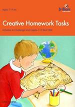 Creative Homework Tasks: Activities to Challenge and Inspire 7-9 Year Olds