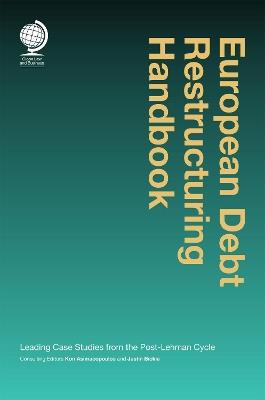 European Debt Restructuring Handbook: Leading Case Studies from the Post-Lehman Cycle - cover