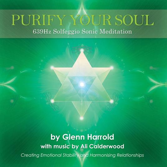 639Hz Solfeggio Meditation