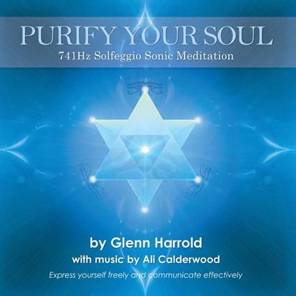 741Hz Solfeggio Meditation