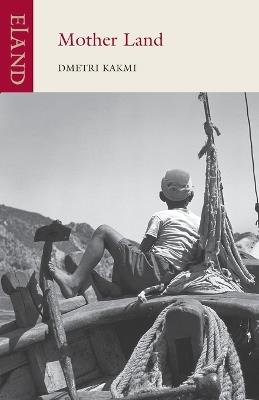 Mother Land - Dmetri Kakmi - cover