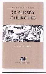 20 Sussex Churches