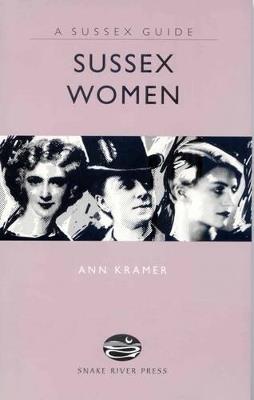 Sussex Women - Ann Kramer - cover