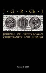 Journal of Greco-Roman Christianity and Judaism