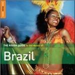 The Rough Guide to Brazil - CD Audio