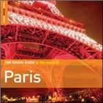 The Rough Guide to Paris - CD Audio