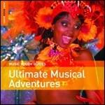 The Rough Guide to Ultimate Musical Adventures - CD Audio