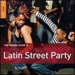 The Rough Guide to Latin Street Party - CD Audio