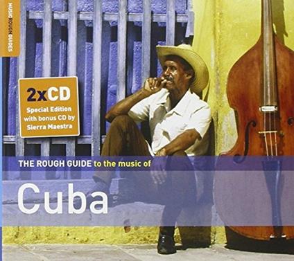 Rough Guide to Cuba 2 - CD Audio
