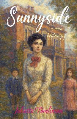 Sunnyside: A New Beginning - Juliette Tomlinson - cover