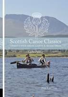 Libro in inglese Scottish Canoe Classics: Twenty Five Great Canoe & Kayak Trips  - Eddie Palmer