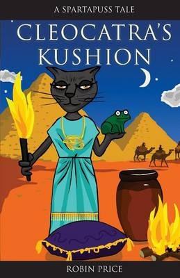Cleocatra's Kushion - Robin Price - cover
