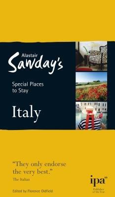  Italy 7th Edition Special Places To Stay - copertina