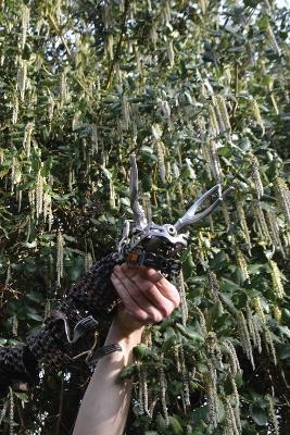 volume I - Blaze Marlinspike - cover