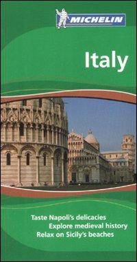 Italy - copertina