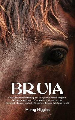 Bruja - Morag Higgins - cover