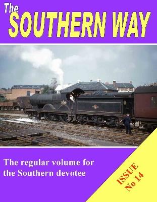 The Southern Way - Kevin Robertson - cover