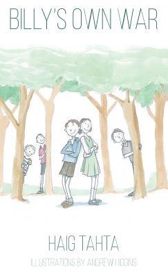 Billy's Own War - Haig Tahta - cover