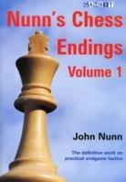 Nunn's Chess Endings - John Nunn - cover