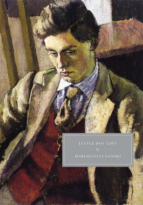 Little Boy Lost - Marghanita Laski - cover