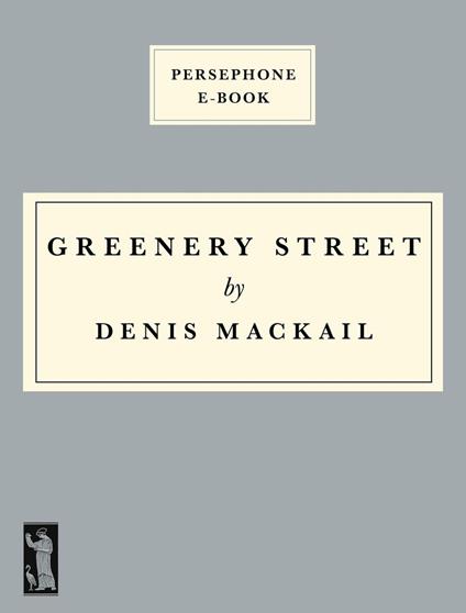 Greenery Street