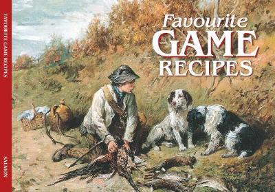 Salmon Favourite Game Recipes - cover