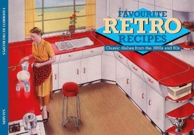 Salmon Favourite Retro Recipes - cover