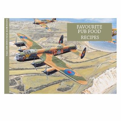 Salmon Favourite Pub Food Recipes - cover