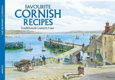 Salmon Favourite Cornish Recipes - cover