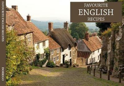 Salmon Favourite English Recipes - cover