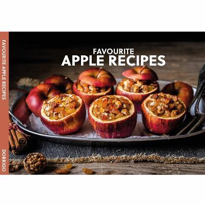 Salmon Favourite Apple Recipes - cover
