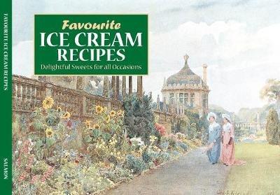 Salmon Favourite Ice Cream Recipes - cover