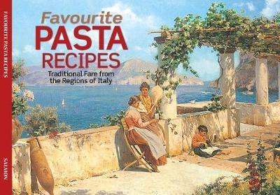 Salmon Favourite Pasta Recipes - cover