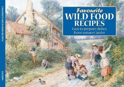 Salmon Favourite Wild Recipes - cover