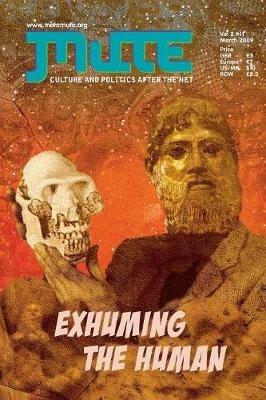 Mute Magazine - Mute Publishing - cover