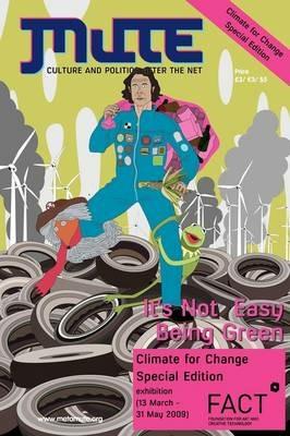 Mute: Climate for Change - Mute Publishing - cover