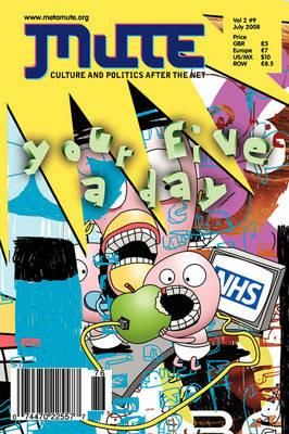 Mute Magazine - Vol 2 #9 (Us Edition) - cover