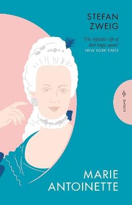 Marie Antoinette - Stefan Zweig - cover