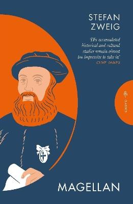 Magellan - Stefan Zweig - cover