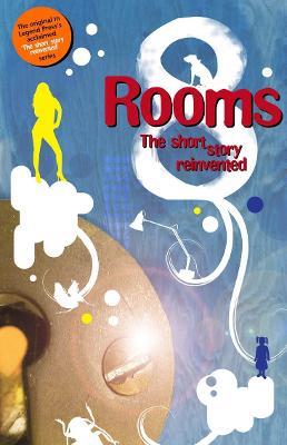 Eight Rooms - Various - cover