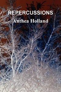 Repercussions - Anthea Holland - cover