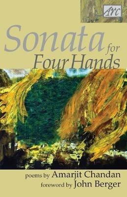 Sonata for Four Hands - Amarjit Chandan - cover