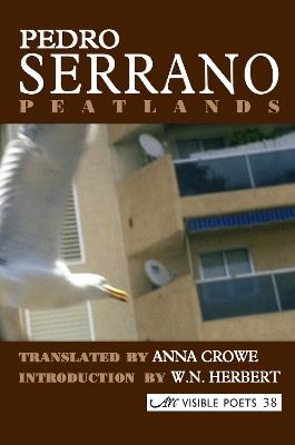 Peatlands - Pedro Serrano - cover