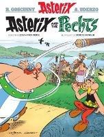 Asterix and the Pechts - Didier Conrad,Jean-Yves Ferri - cover