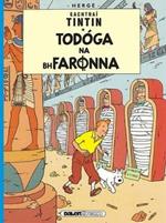 Tintin: Todoga Na Bhfaronna (Irish)
