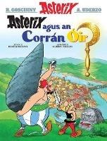 Asterix Agus an Corran OIr (Irish) - Rene Goscinny - cover