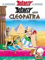 Asterix Agus Cleopatra (Gaelic) - Rene Goscinny - cover