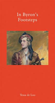 In Byron's Footsteps - Tessa De Loo - cover